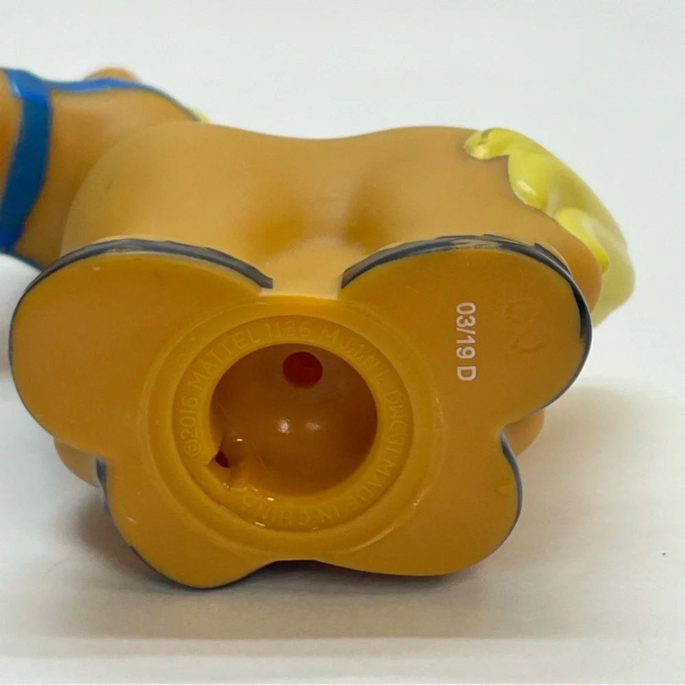 fisher price little people horse figure animal farm #dwc31 #chj51‎
